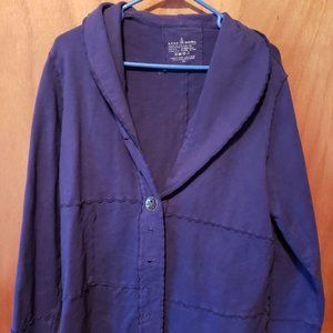 Neon Buddha Cotton Stretch Jacket